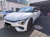 Kia EV6 GT AWD 84 kWh |Glasdach|AHK|Meridian|VOLL  - Kia EV6 von privat