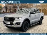 Ford Ranger Wildtrak DoKa 4x4 2.0 TDCi Panther EU6d A - Ford Ranger Gebrauchtwagen in Bremen