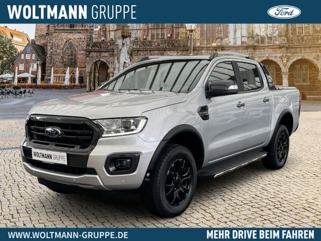 Ford Ranger Wildtrak DoKa 4x4 2.0 TDCi Panther EU6d A