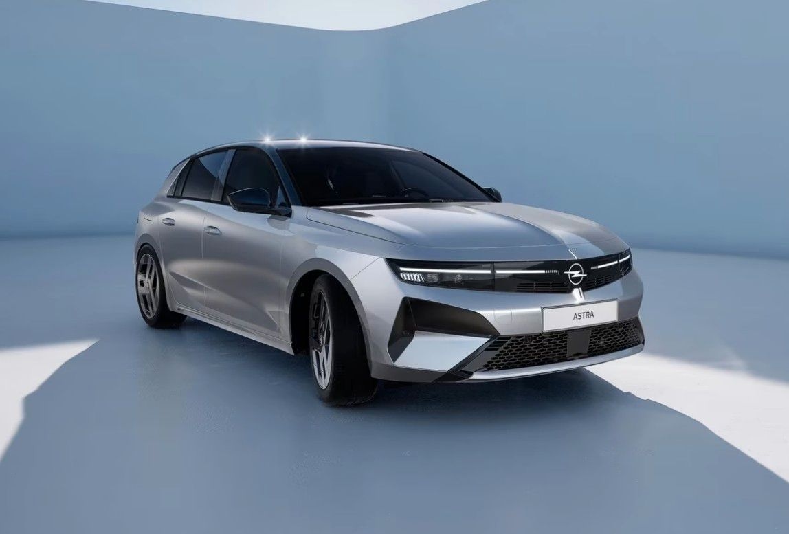 Opel Astra L Ultimate Electric *MATRIX*NAVI*HEAD UP* imagem 3