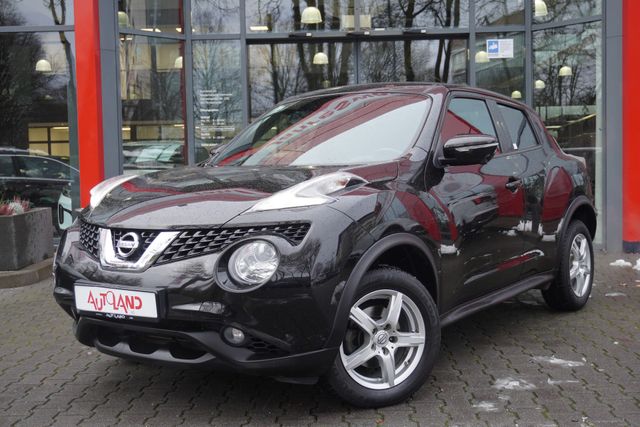 Nissan Juke 1.2 DIG-T Navi Kamera Sitzheizung 360°