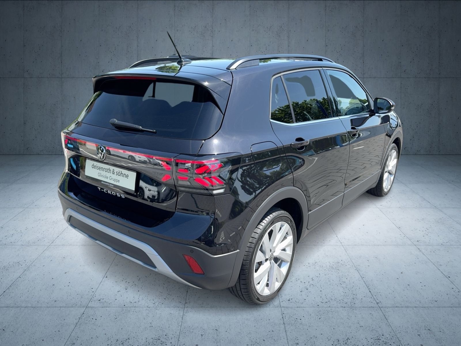 Volkswagen T-Cross - Bild 6