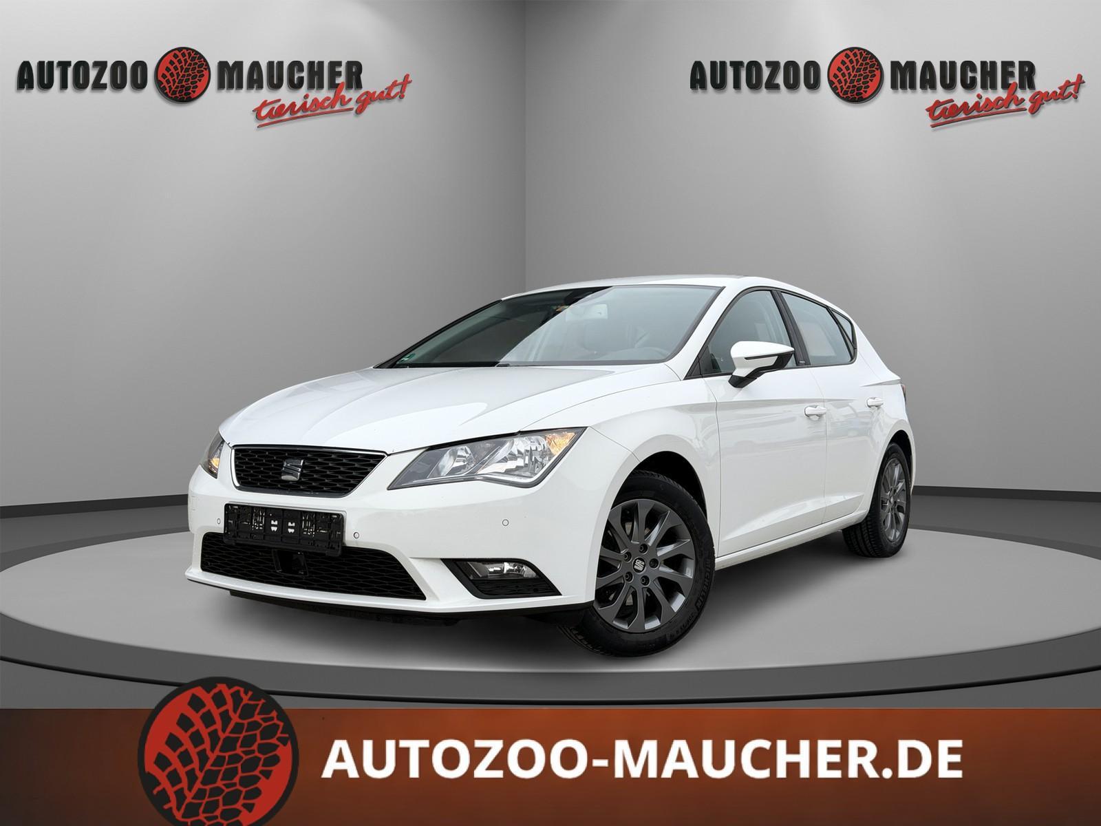 Seat Leon 1.4 TGI ACC/PDC/TÜV.NEU/1-HAND