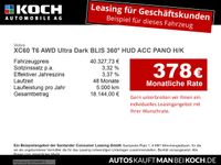 Volvo XC60 - Vorschau Bild 4