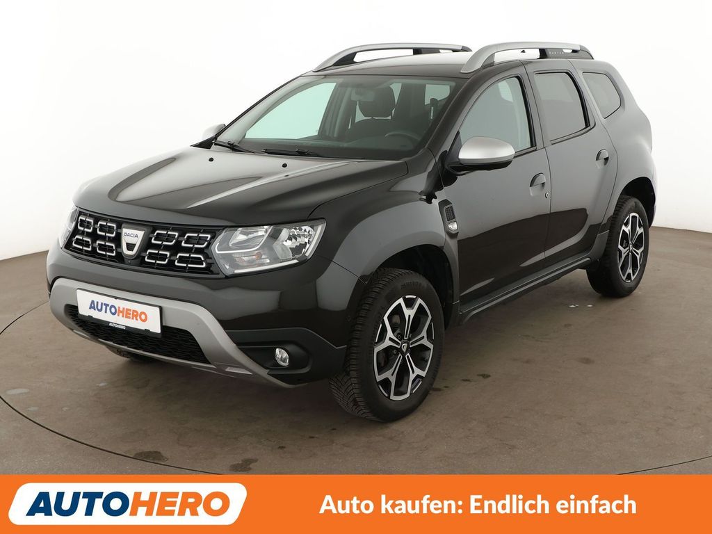 Image of Dacia Duster
