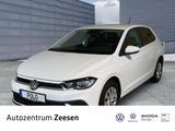 Volkswagen Polo 1.0 59 kW (80 PS) 5-Gang Klima - Volkswagen Polo Neuwagen: Weiß