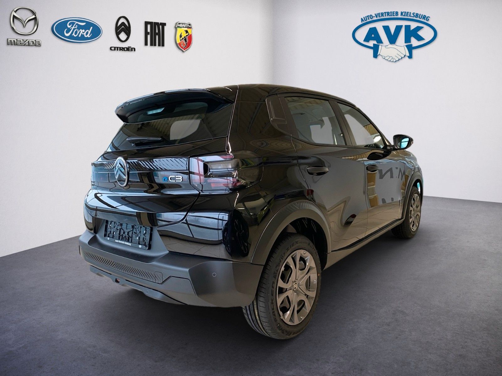 Citroën ë-C3 Elektromotor 113 Urban-Range YOU imagem 3