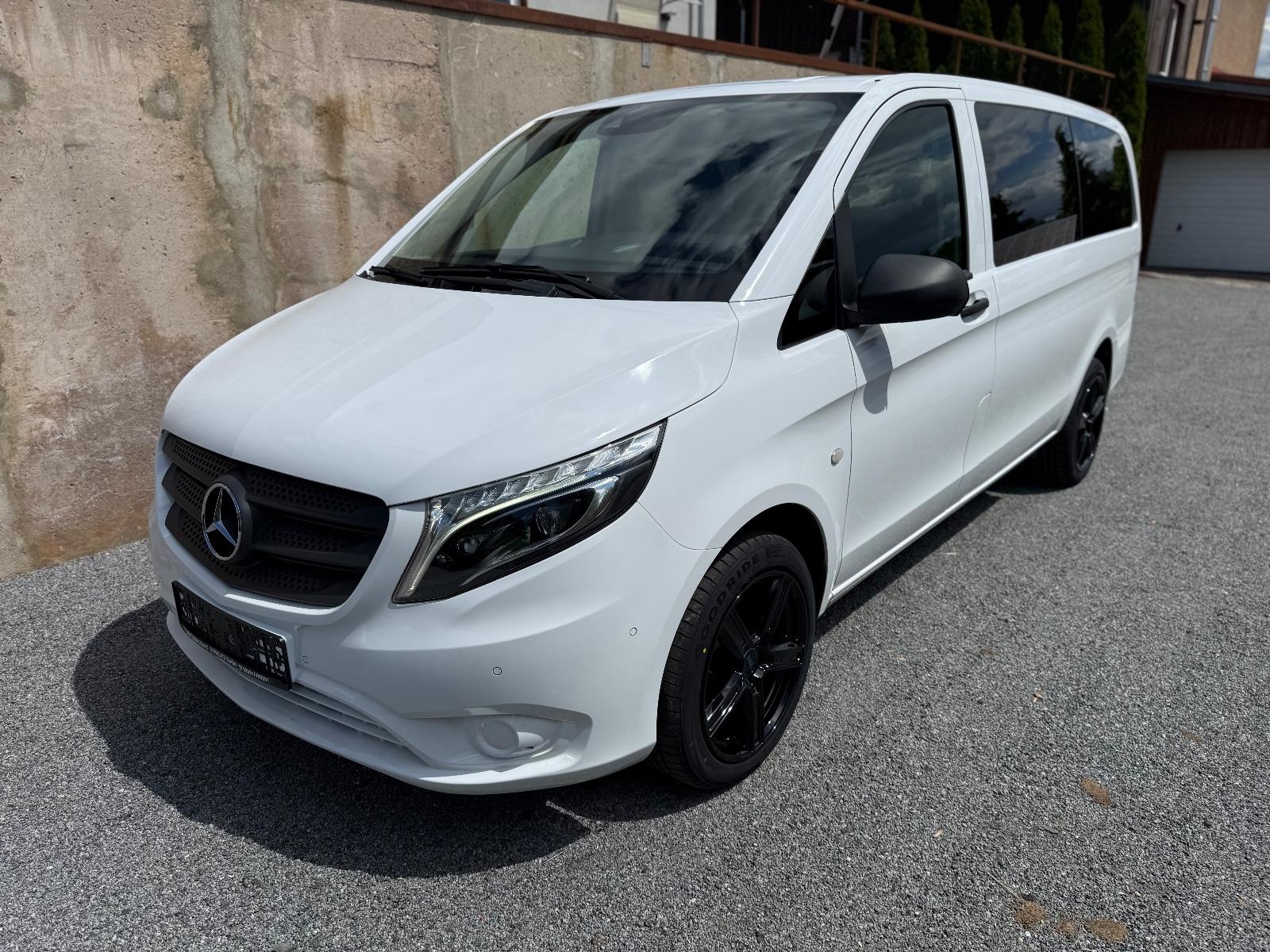 Mercedes-Benz Vito Mixto 114 CDI/BT lang LED