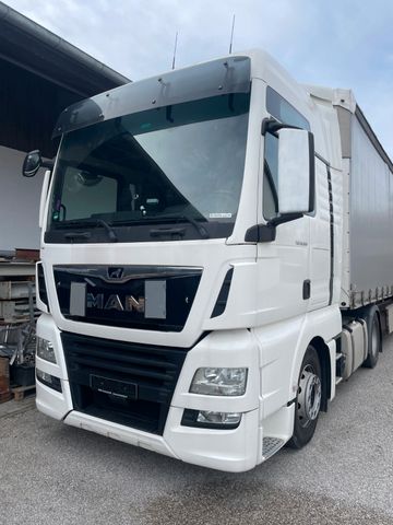 MAN TGX 18.500 XXL