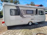 HYMER / ERIBA / HYMERCAR Nova Luxusline 495 Top gepflegter Luxuswohnwagen - HYMER / ERIBA Nova 495