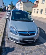 Opel Zafira  1,9 Diesel  110 KW Automatik ... - Opel Zafira: Automatik, 1.9