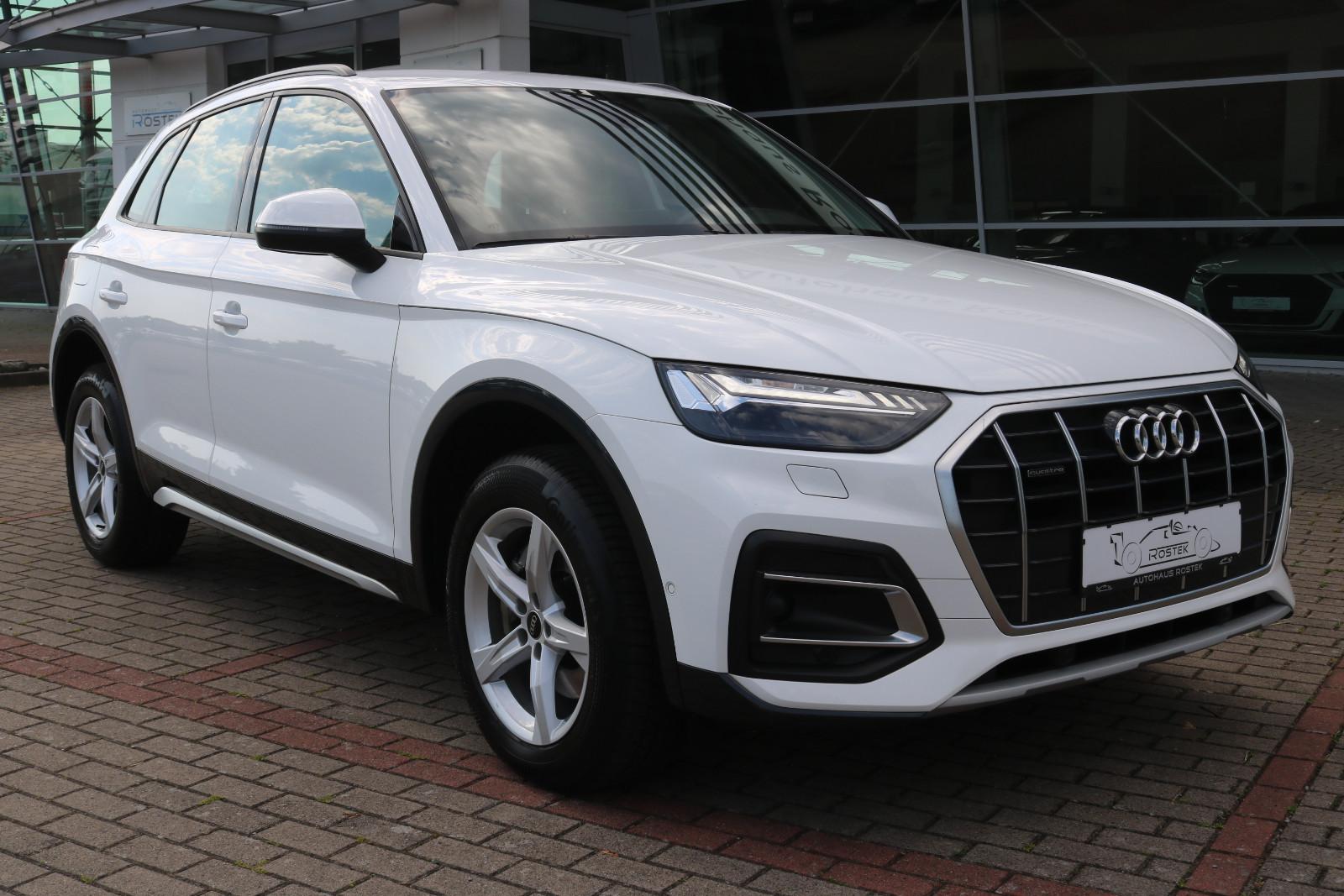 Audi Q5 40 TDI quattro advanced /Matrix/Standhzg./