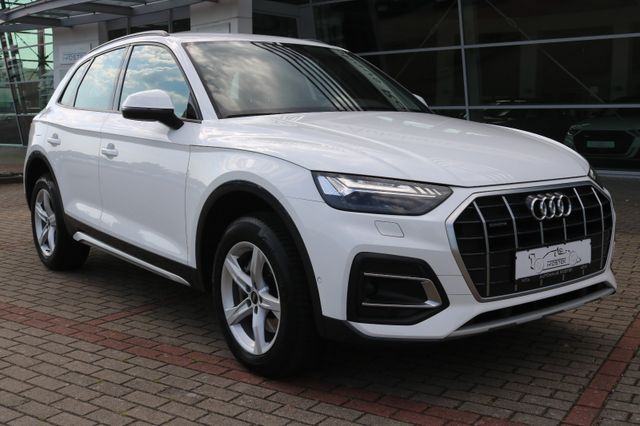 AUDI Q5 40 TDI quattro advanced /Matrix/Standhzg./
