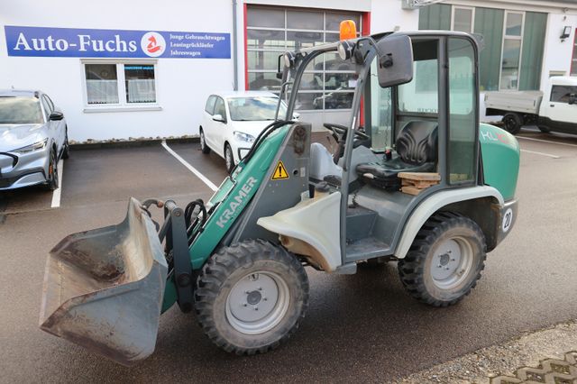 Kramer KL 10.5 Hoflader Gabel Schaufel