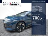 Volkswagen ID.7 Tourer Pro S IQLight AHK Navi ACC RearView - Volkswagen ID.7 mit Elektro-Antrieb: Blau, Sitzheizung