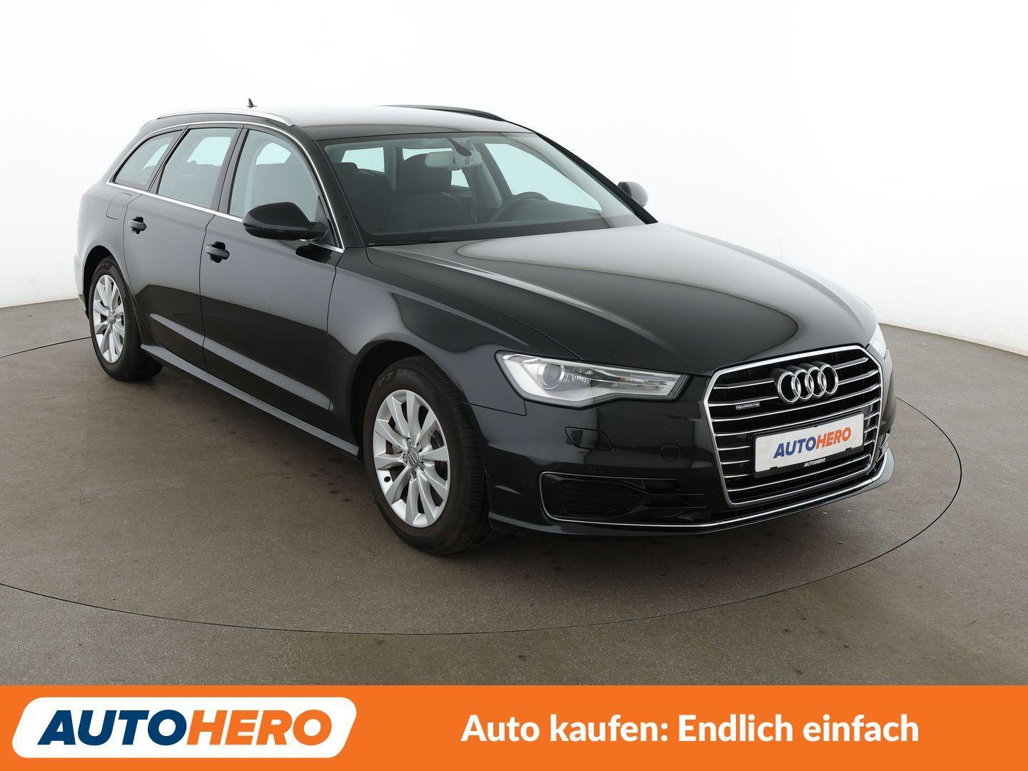 Audi A6 3.0 V6 TDI clean diesel quattro Aut.*XENON*
