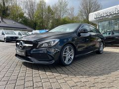 MERCEDES-BENZ CLA 180 d Shooting Brake *NAVI*AMG*KEYLESS*LED
