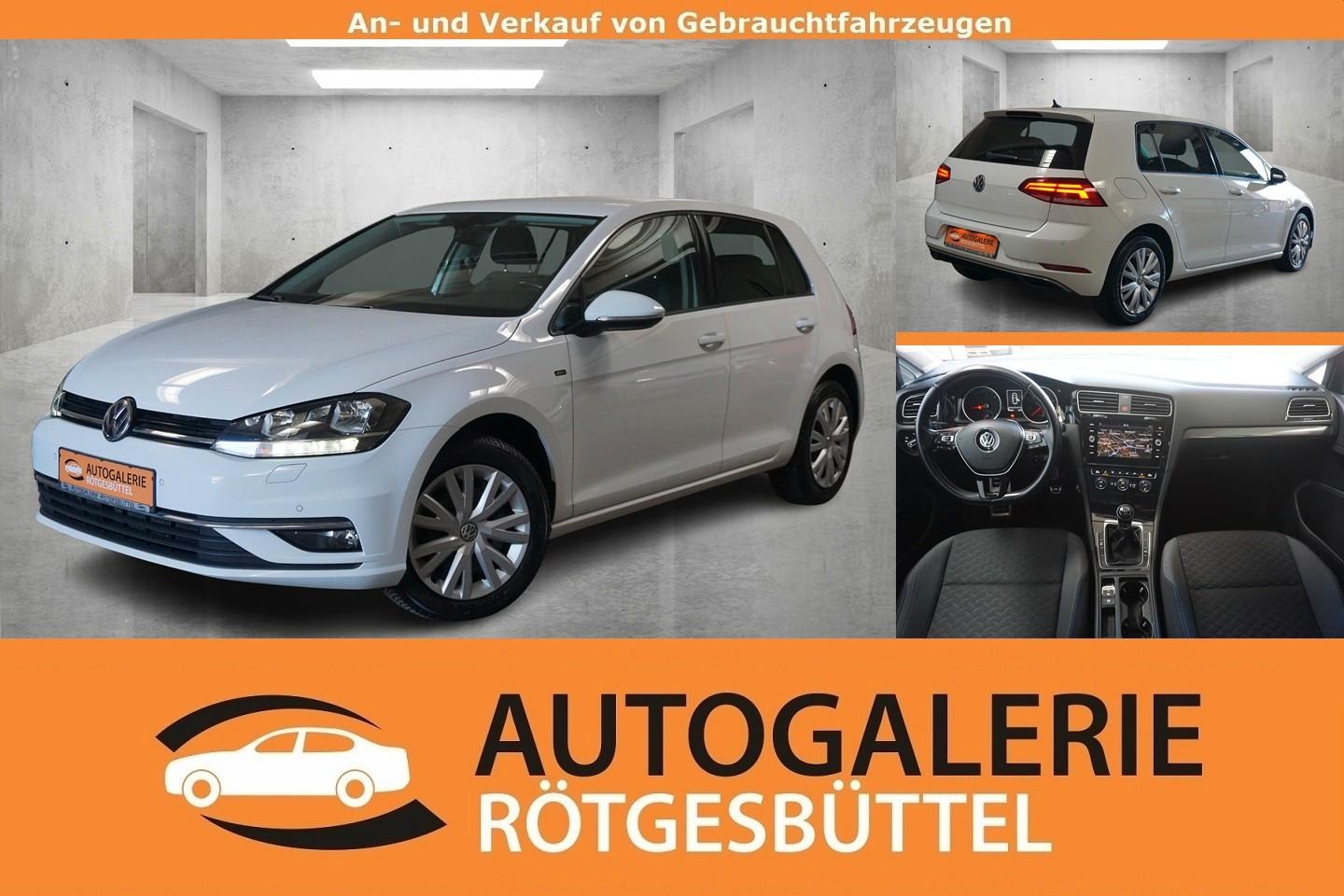 Volkswagen Golf 7 Lim. 1.6 TDI JOIN *ACC*NAVI*SITZHEIZ.*PDC
