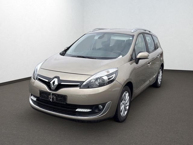 Renault Scenic III Grand Paris*SteuerketteNeu*Scheckheft