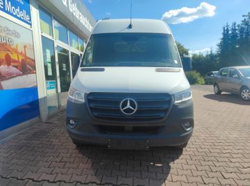 Bild 3 Mercedes-Benz Sprinter III Kasten 316 CDI RWD AUTOMATIK
