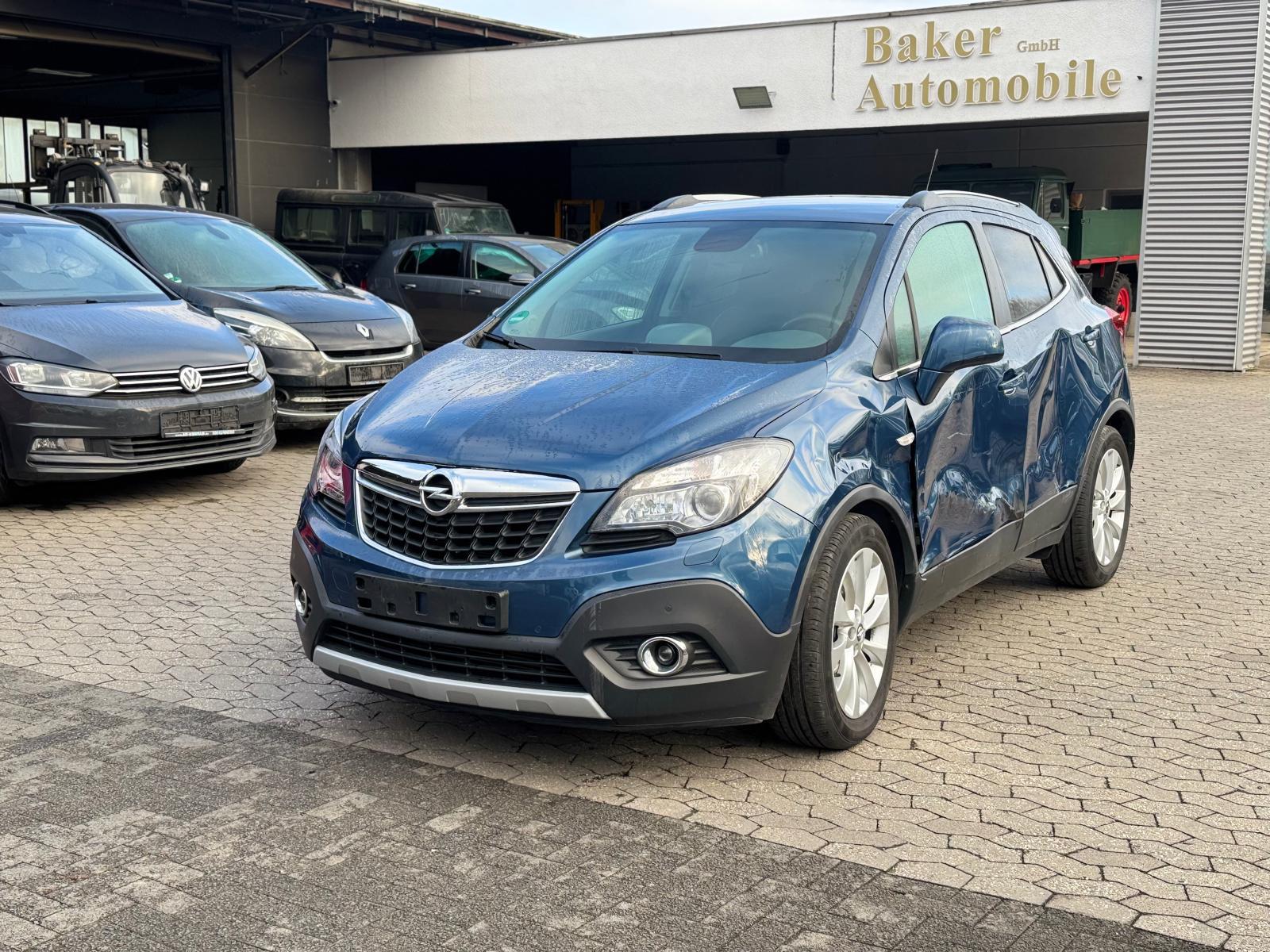 Opel Mokka 1.4 Turbo Innovation *Kamera*57TKM*2.Hand*