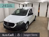 Mercedes-Benz Citan 108 CDI/KA AHK SORTIMO Klima Parkpaket - gebrauchte Mercedes-Benz Citan aus dem Jahr 2024
