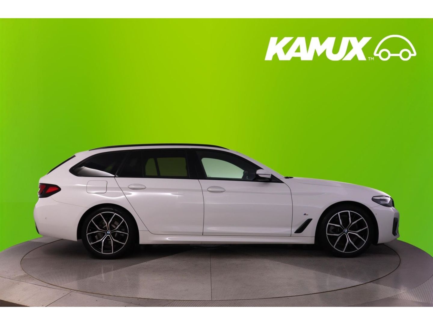 BMW 520 d xDrive Touring Steptronic M Sport LED+Stan imagem 2