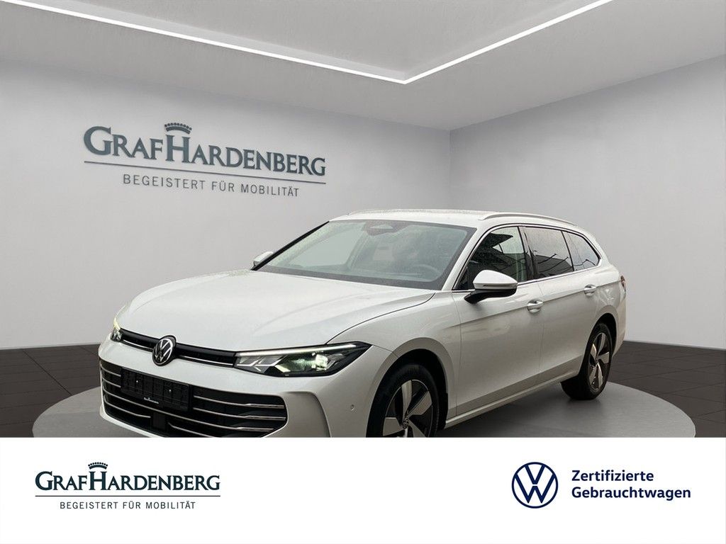 Volkswagen Passat Business 1.5 eTSI DSG Navi AHK AreaView foto 1
