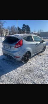 Ford Fiesta - Ford Fiesta aus 2011: For