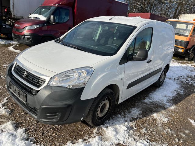 Peugeot Partner L1 Premium *Klima*1.HAND*3Sitzer