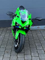 Kawasaki Ninja ZX-6R - KAWASAKI ZX6R