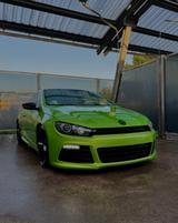 Volkswagen Scirocco R-line 2.0 TDI DSG Dynaudio Pano - Volkswagen Scirocco R mit Diesel-Antrieb
