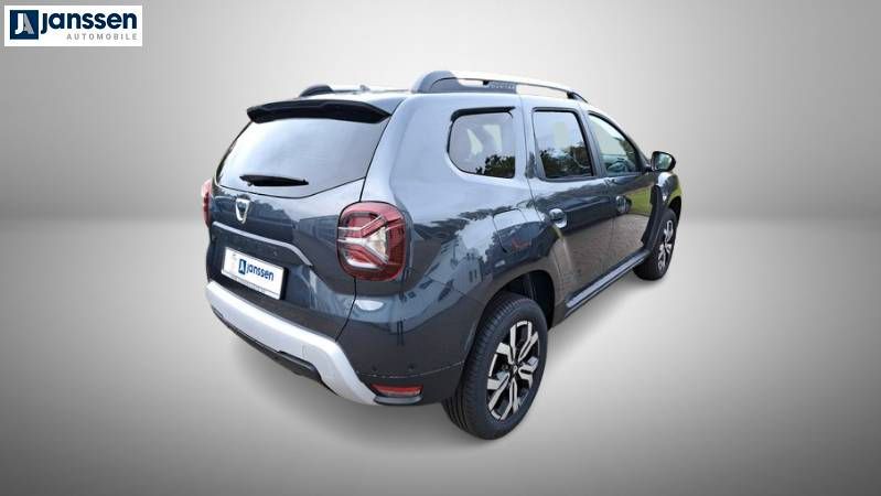 Fahrzeugabbildung Dacia DUSTER Prestige TCe 130 2WD