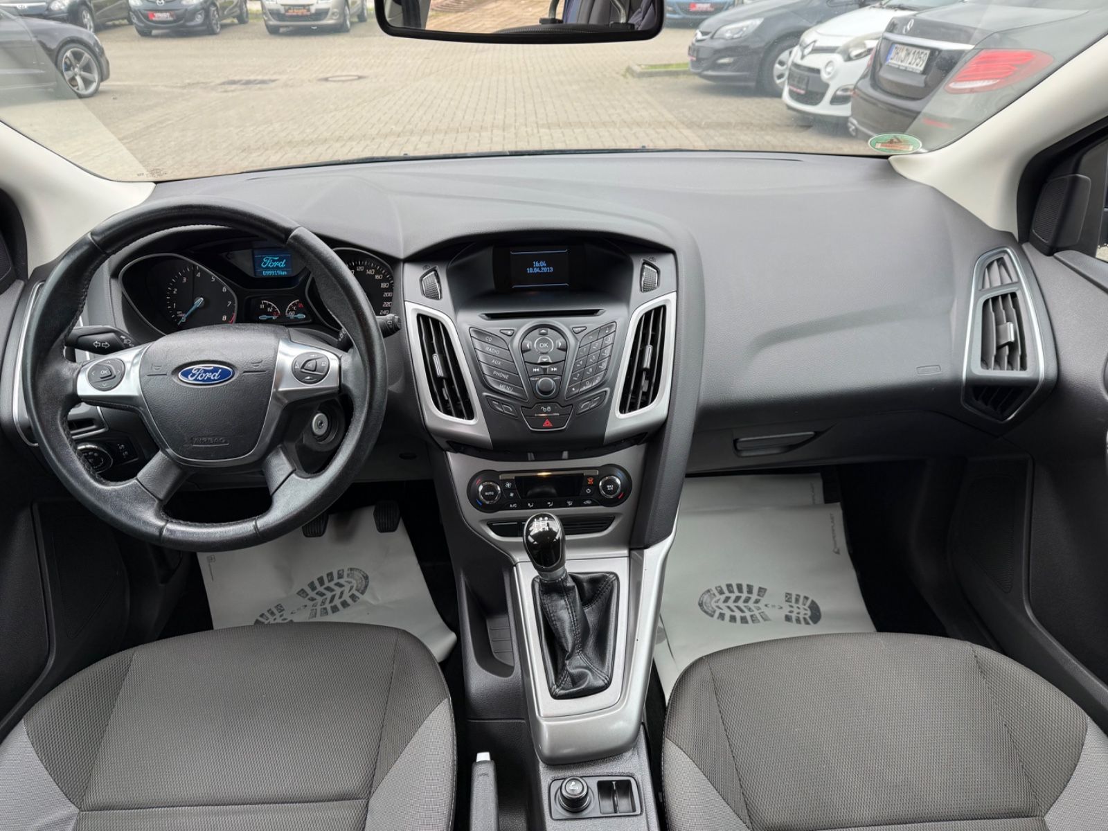 Focus Lim. Trend*1.6-92-KW*1.HAND*TÜV+SERVICE NE