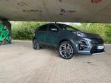 Kia Sportage 1.6 T-GDI AWD GT-Line AHK - Kia Sportage Gebrauchtwagen in Hannover