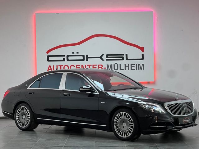 Mercedes-Benz S500 Lim.*Lang*Maybach optik*360°*