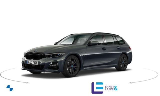 BMW 330e xDrive Touring M Sport || AHK PANO 360° HEA