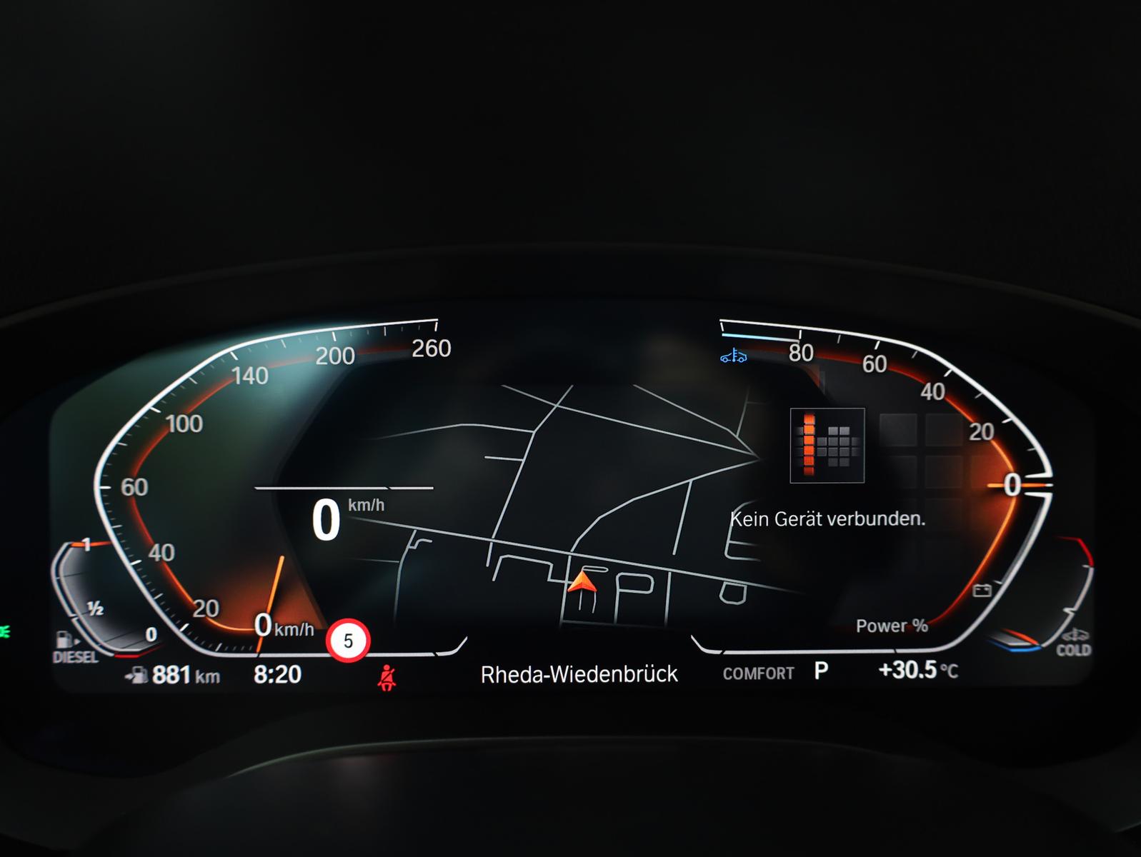 BMW 520 520 d xDrive*Cam*Leder*Virtual*4xSHZ*AHK*
