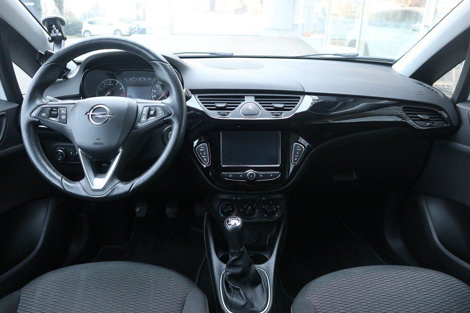 Fahrzeugabbildung Opel Corsa E 1.4 Active ACAA KLIMA EPH SHZ LHZ ALU TE