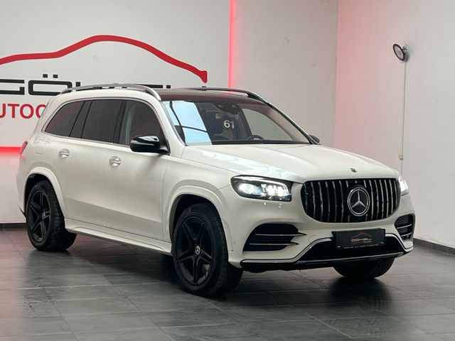 Mercedes-Benz GLS 400 d 4Matic AMG Line 7-Sitzer Panorama