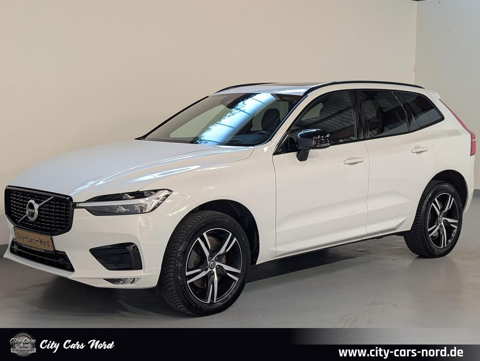 Volvo XC60 R Design AWD PANO+360°+HUD+MEMORY