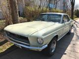 Ford Mustang V8 - 4,9 cm³ - Autos aus dem Jahr 1967