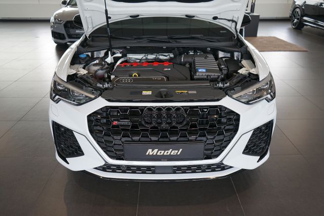 Audi RSQ3 Sportback | Pano | Matrix | SONOS | 21"