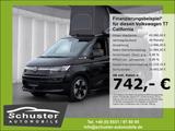 Volkswagen T7 California OCEAN*Küche Aufst.Dach StndHzg AHK - Volkswagen T7 mit Benzin-Antrieb: Automatik