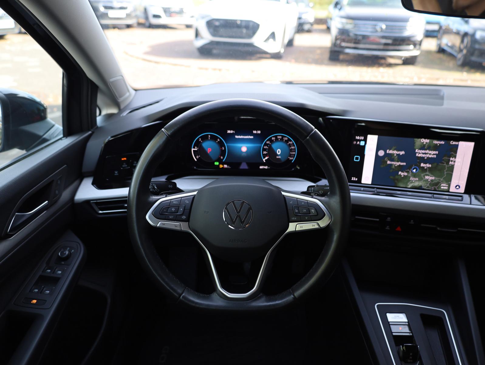 Volkswagen Golf VIII Variant 2.0 TDI Life*Kamera*Virtual*, миниатюра 17