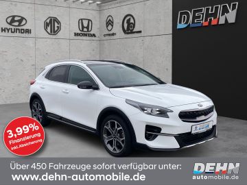 Kia XCeed PHEV Platinum Edition Belüftete Sitze