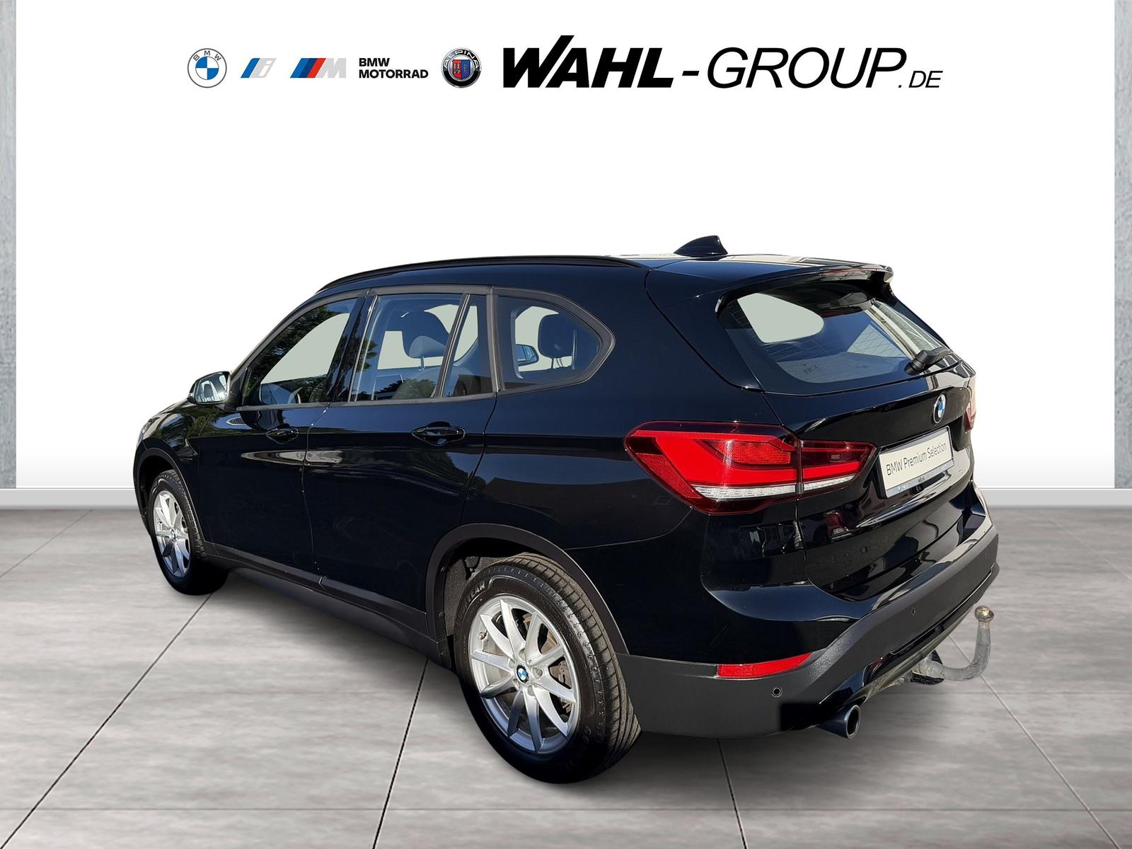 BMW X1 sDrive18i Advantage AHK Navi LED Sport SHZ PD, миниатюра 3