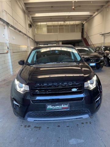 Land Rover LAND ROVER DISCOVERY SPORT TD4 TOTAL BLACK 2018