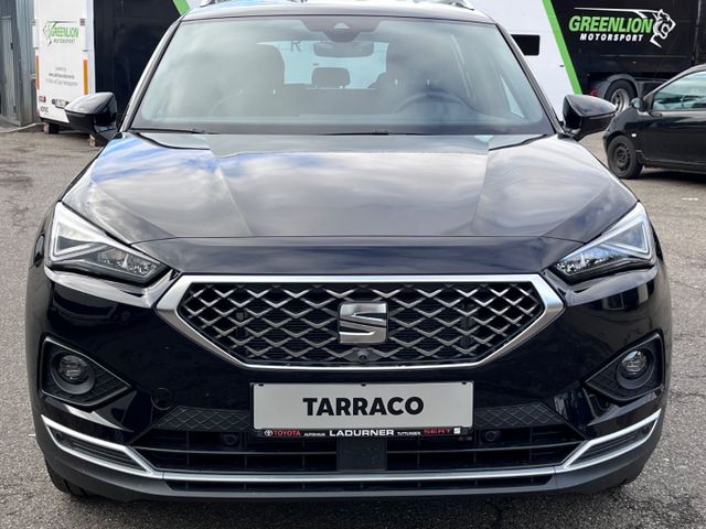 Tarraco Xperience 1.4 e-Hybrid *NAVI+SHZ+AHK+DCC