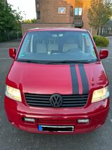 Volkswagen T5 Transporter - gebrauchte Volkswagen T5 aus dem Jahr 2005